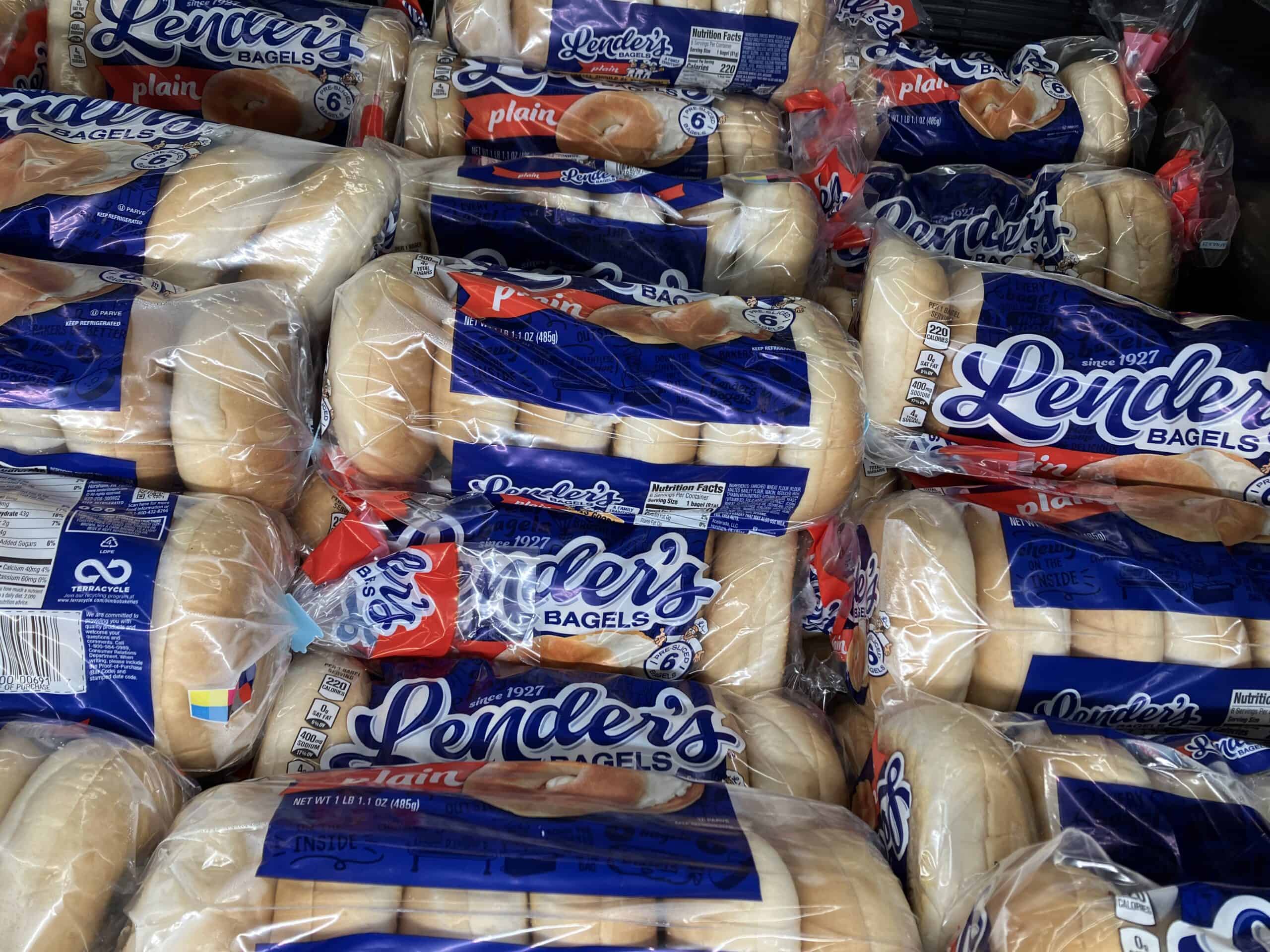 Lender's Bagels