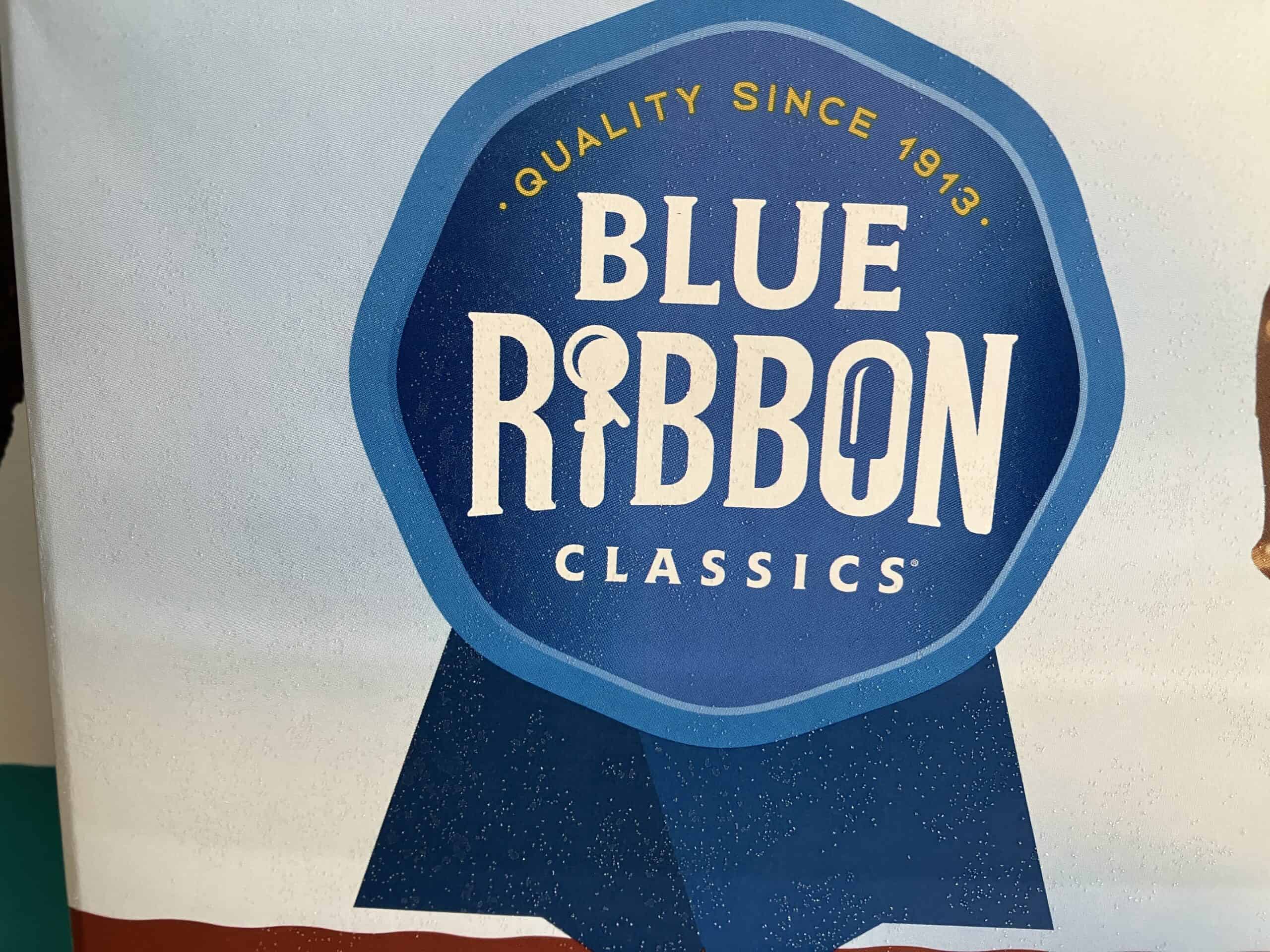 Blue Ribbon Classics logo