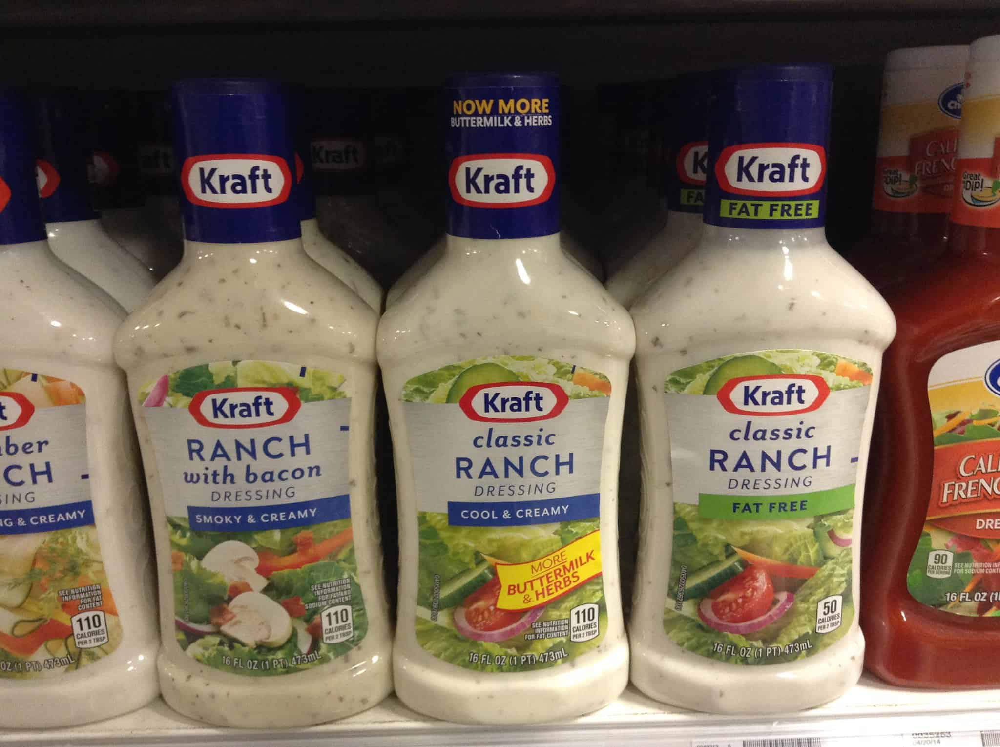 Kraft Ranch 
