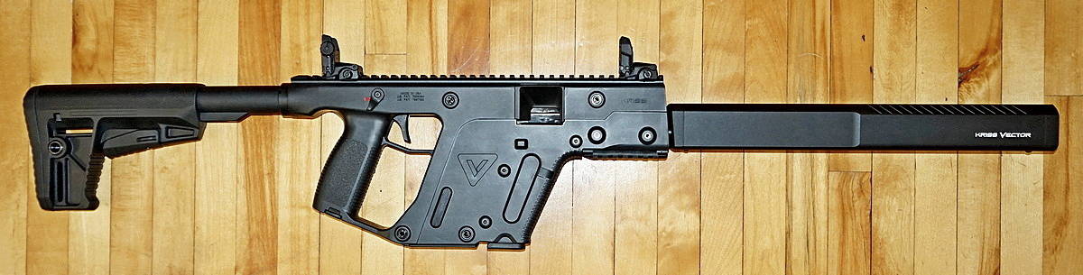 KRISS Vector by Picanox