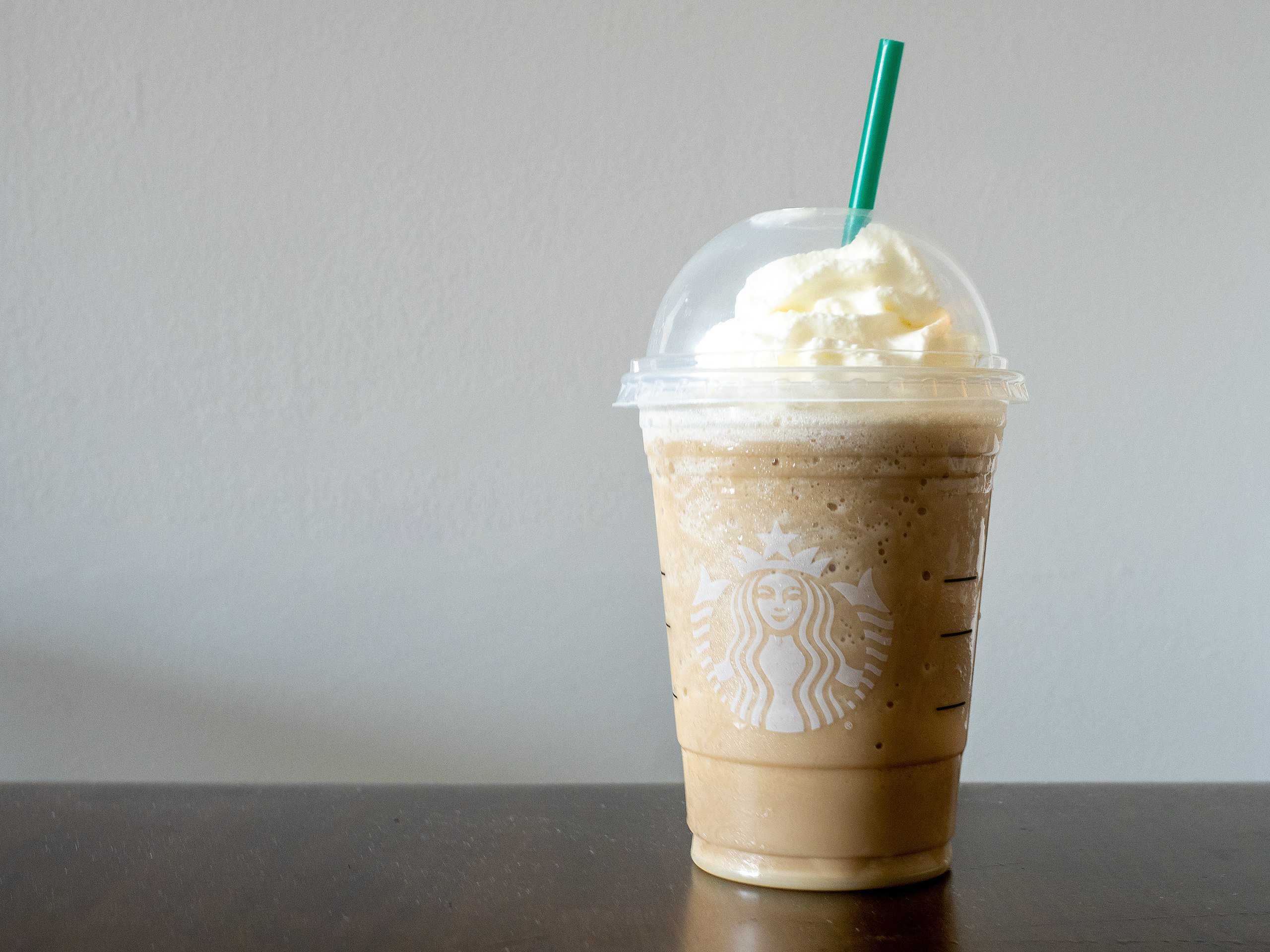 Starbucks Coffee Frappuccino