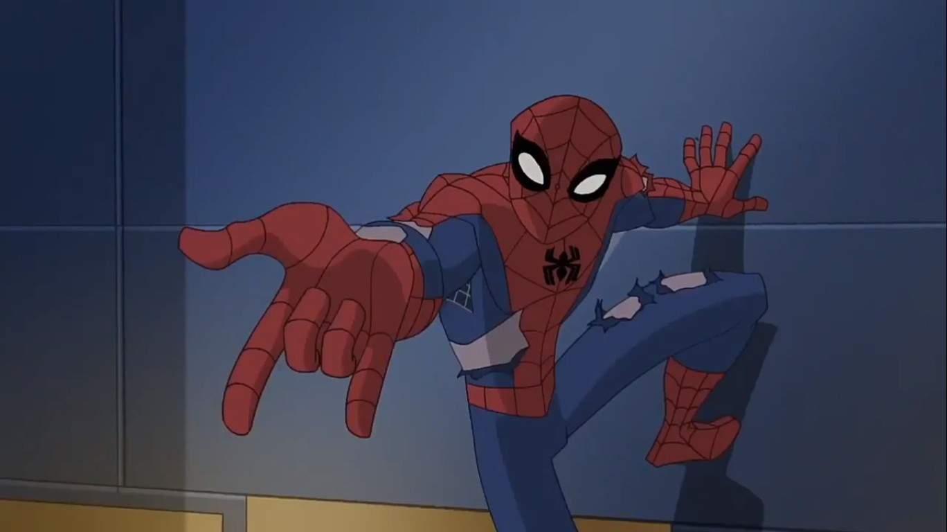 The Spectacular Spider-Man, "Final Curtain" | The Spectacular Spider-Man (2008)