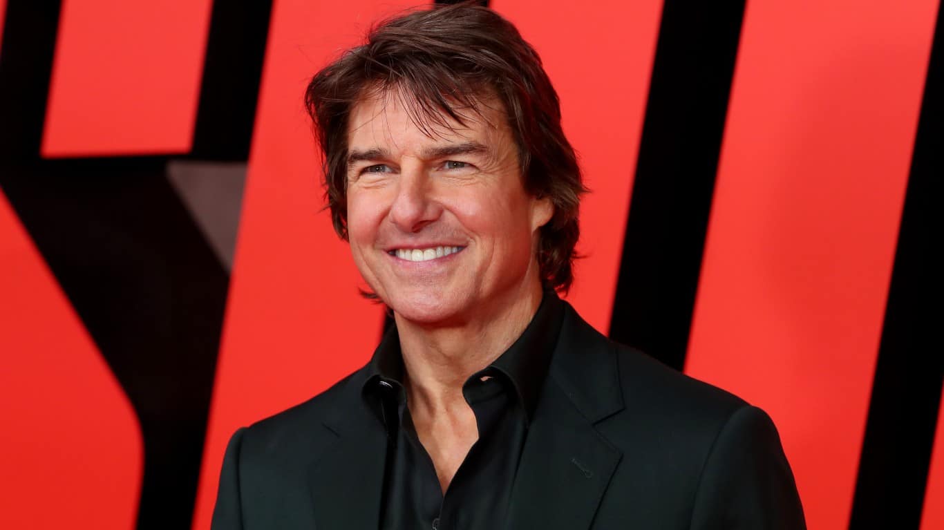 Tom Cruise 2023 | "Mission: Impossible - Dead Reckoning Part One" Australian Premiere - Arrivals