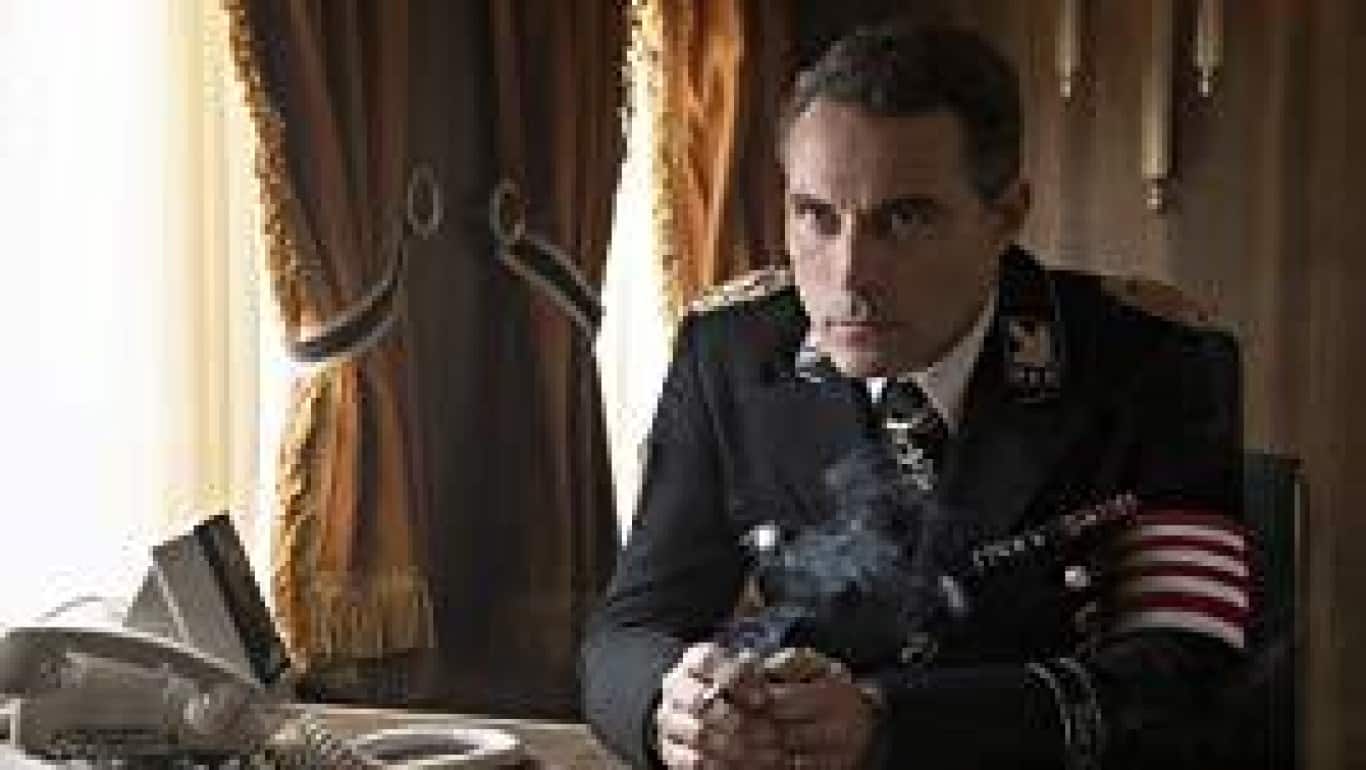 The Man in the High Castle, "Fire from the Gods" | Rufus Sewell in The Man in the High Castle (2015)