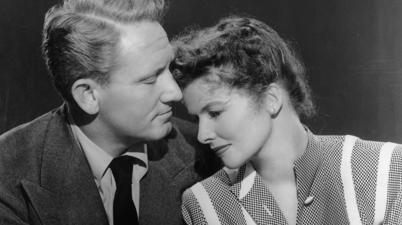 =Spencer Tracy | Without Love