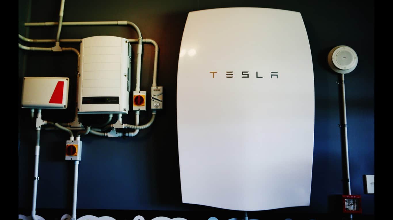 Powerwall | Launching New Zealand's First Tesla Energy Powerwall