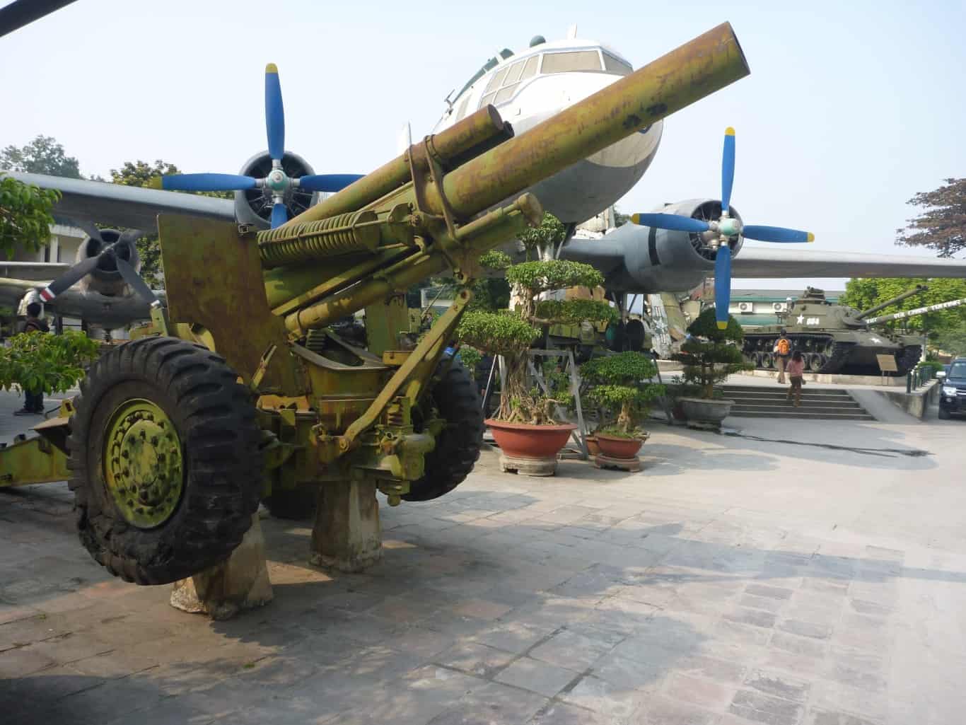 Vietnam+artillery | Artillery
