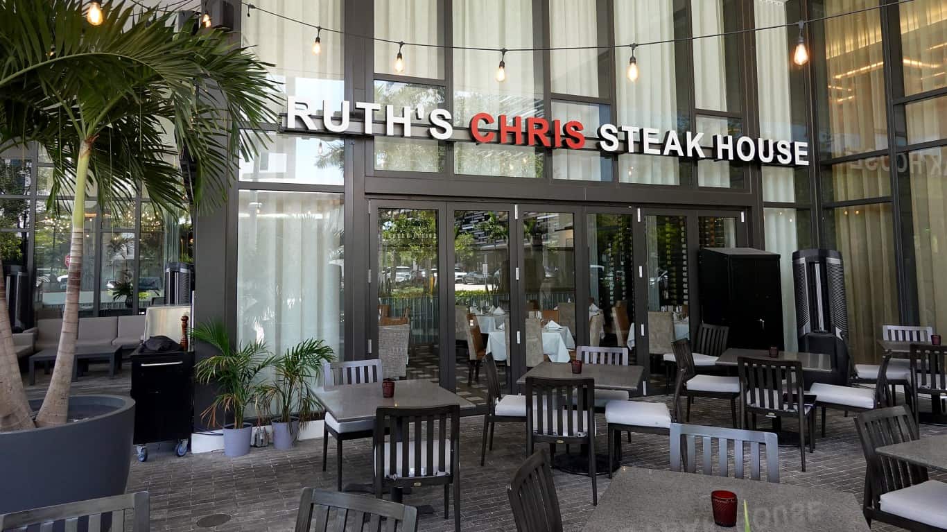 Ruth's Chris Steak House | Darden Restaurants To Acquire Ruth Chris Parent Company For $715 Million