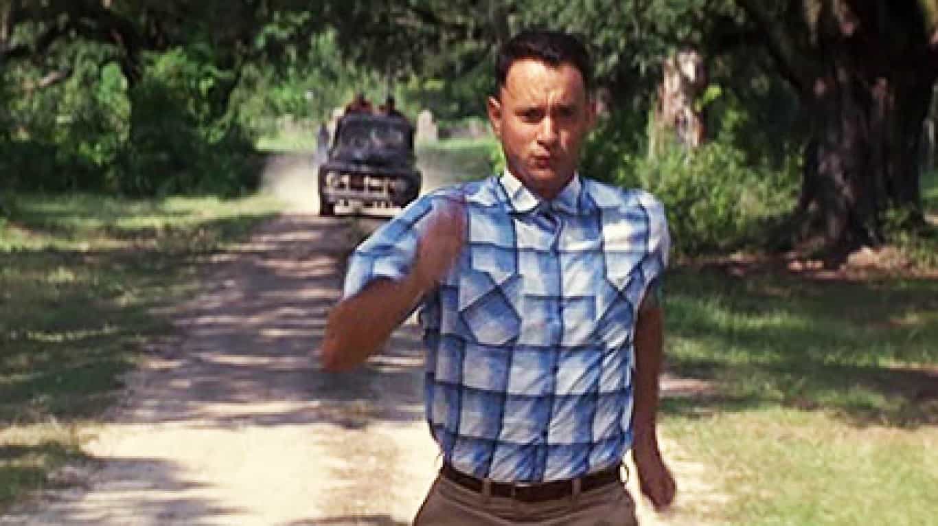 Forrest Gump (1994) | Tom Hanks in Forrest Gump (1994)