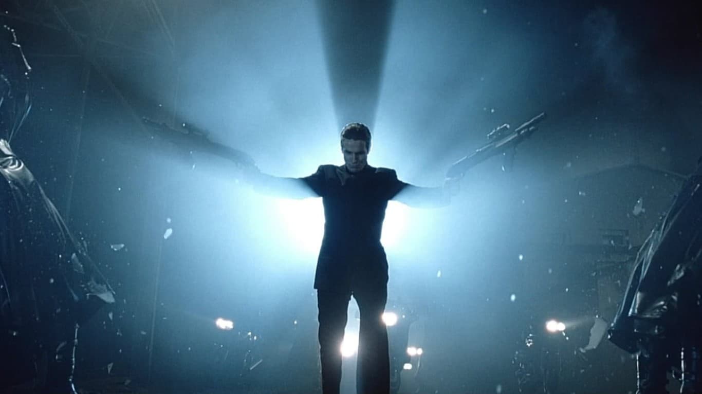 Equilibrium (2002) | Christian Bale in Equilibrium (2002)