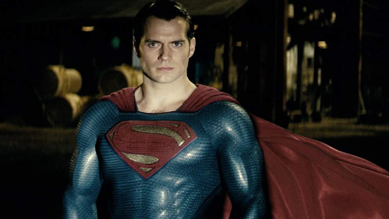 Superman | Henry Cavill in Batman v Superman: Dawn of Justice (2016)
