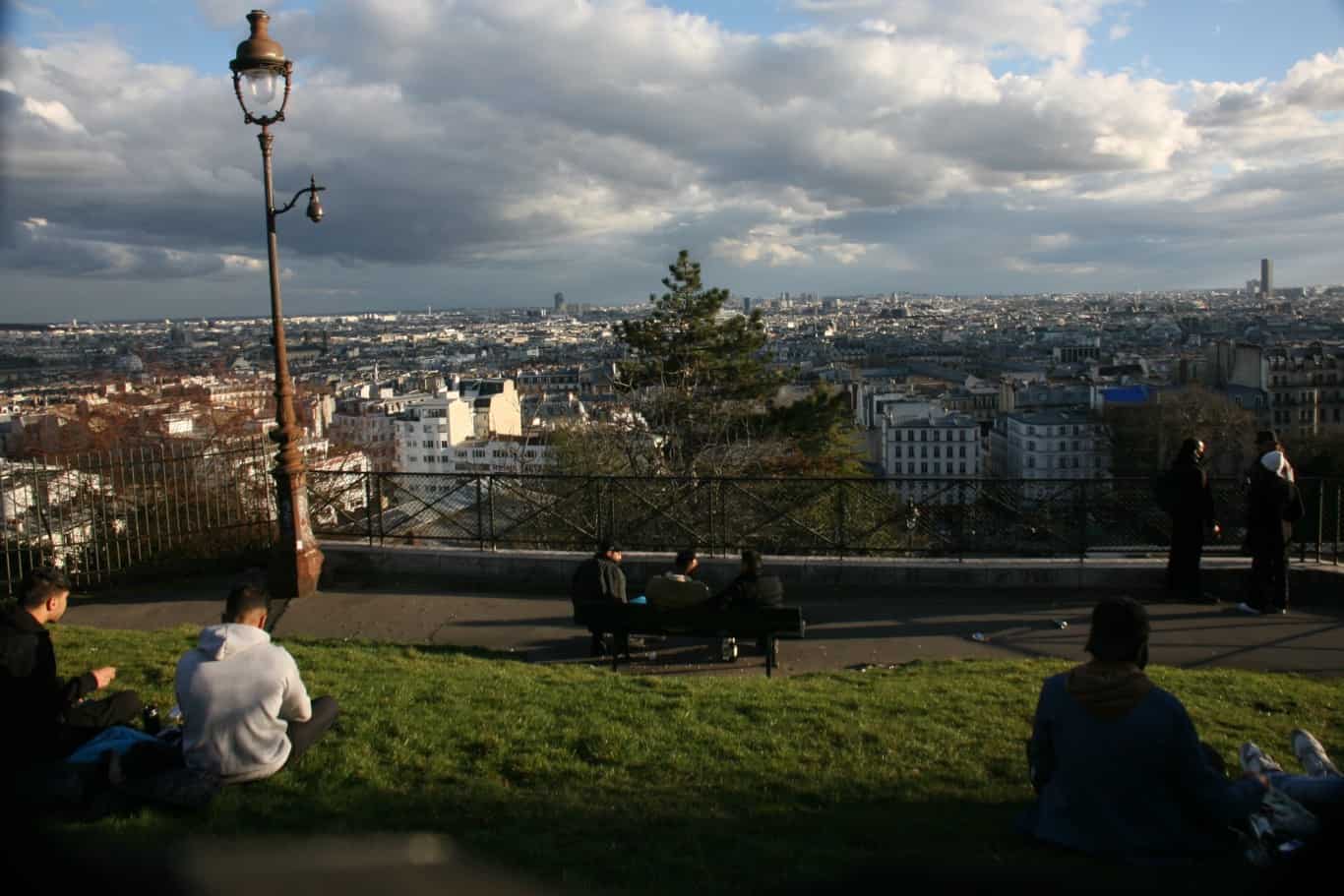 Paris+France | Watching Paris