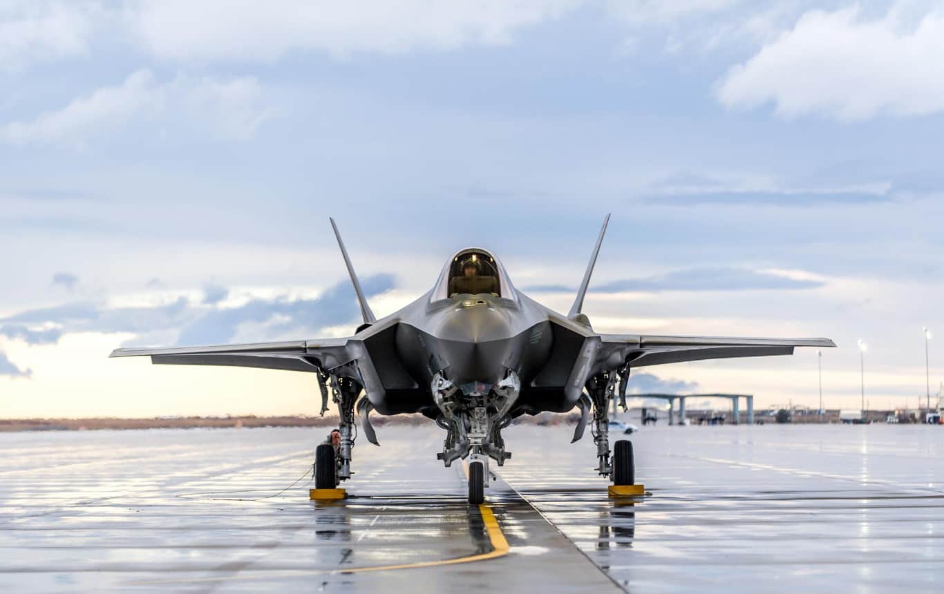 United+States+F-35 | Lockheed Martin F-35 "Lightning II"