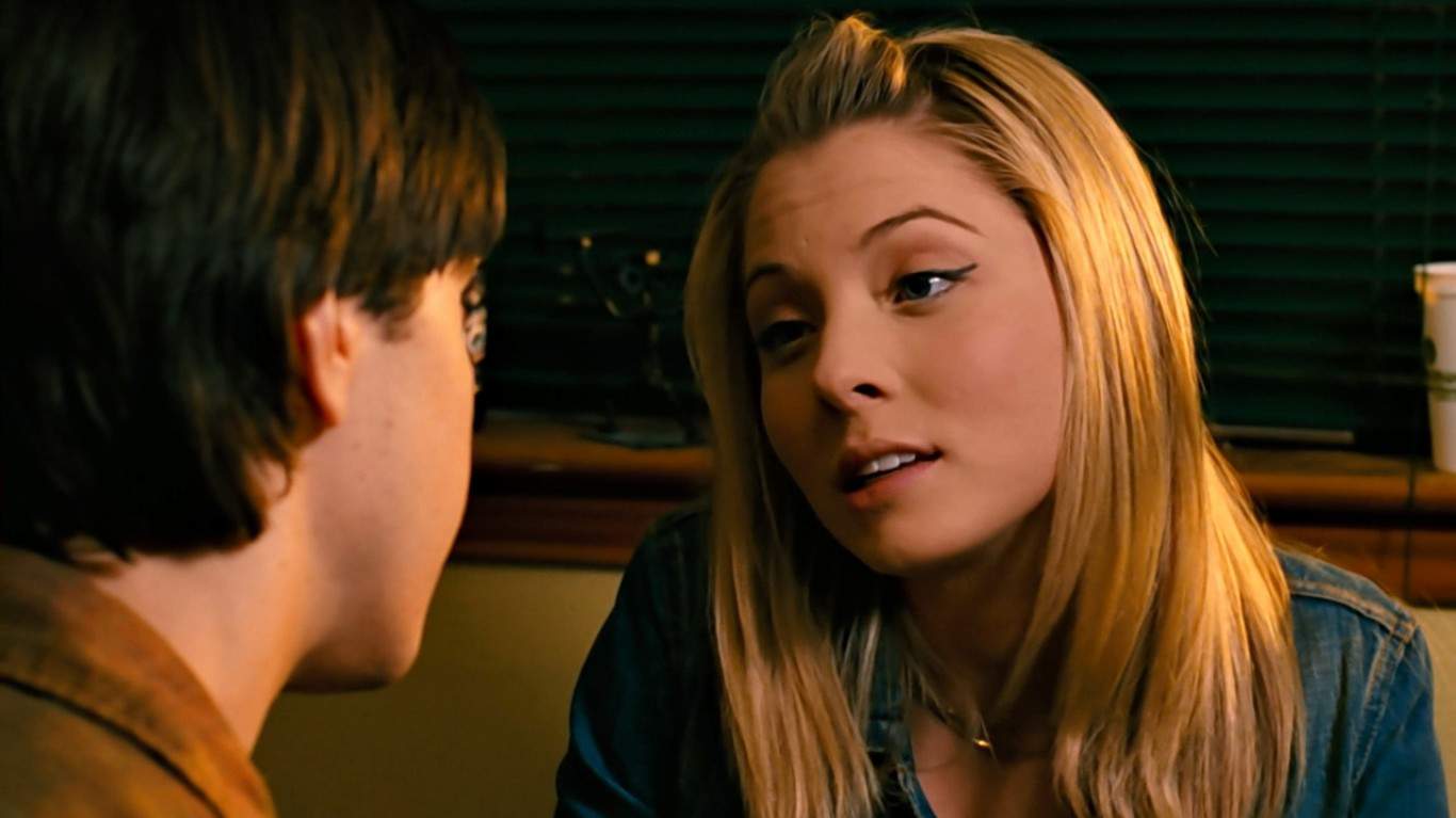Waiting... (2005) | Justin Long and Kaitlin Doubleday in Waiting... (2005)