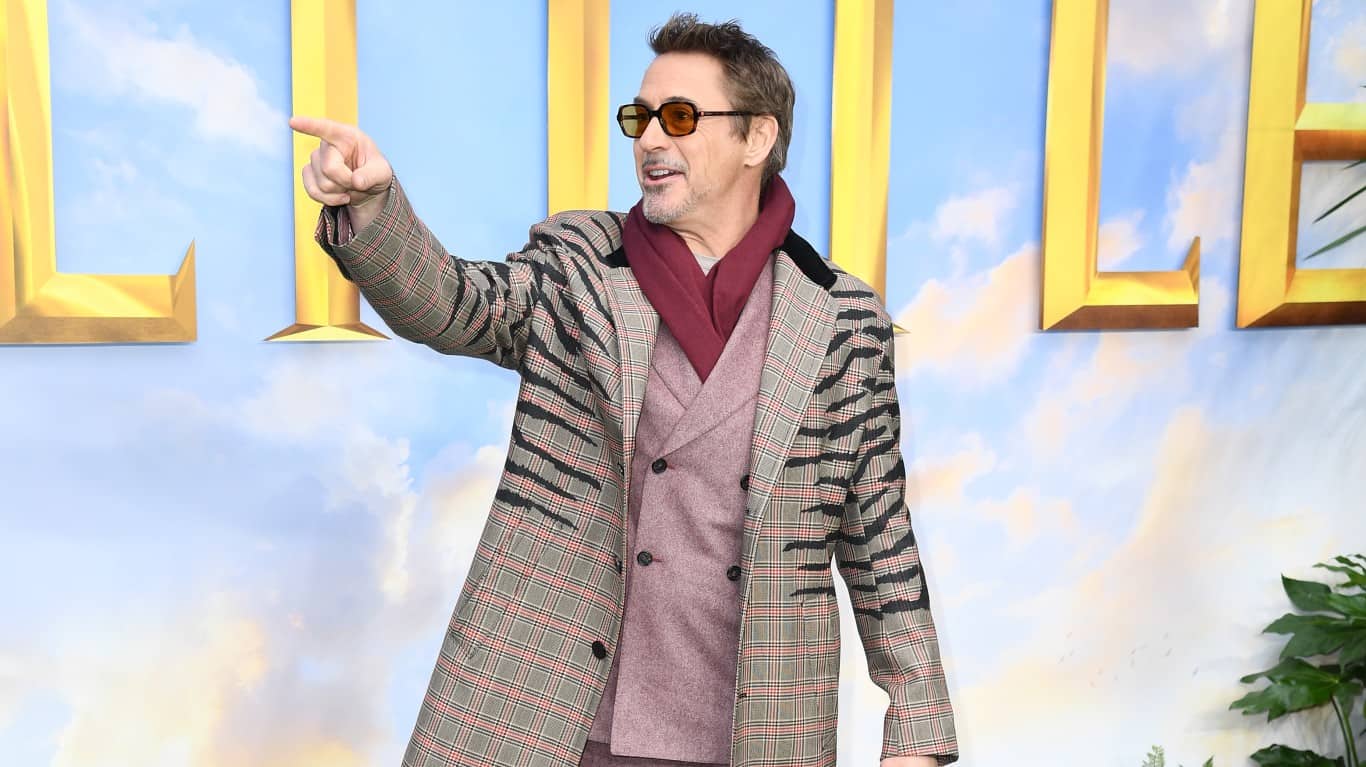 Robert Downey, Jr. 2020 | "Dolittle" Special Screening - Red Carpet Arrivals