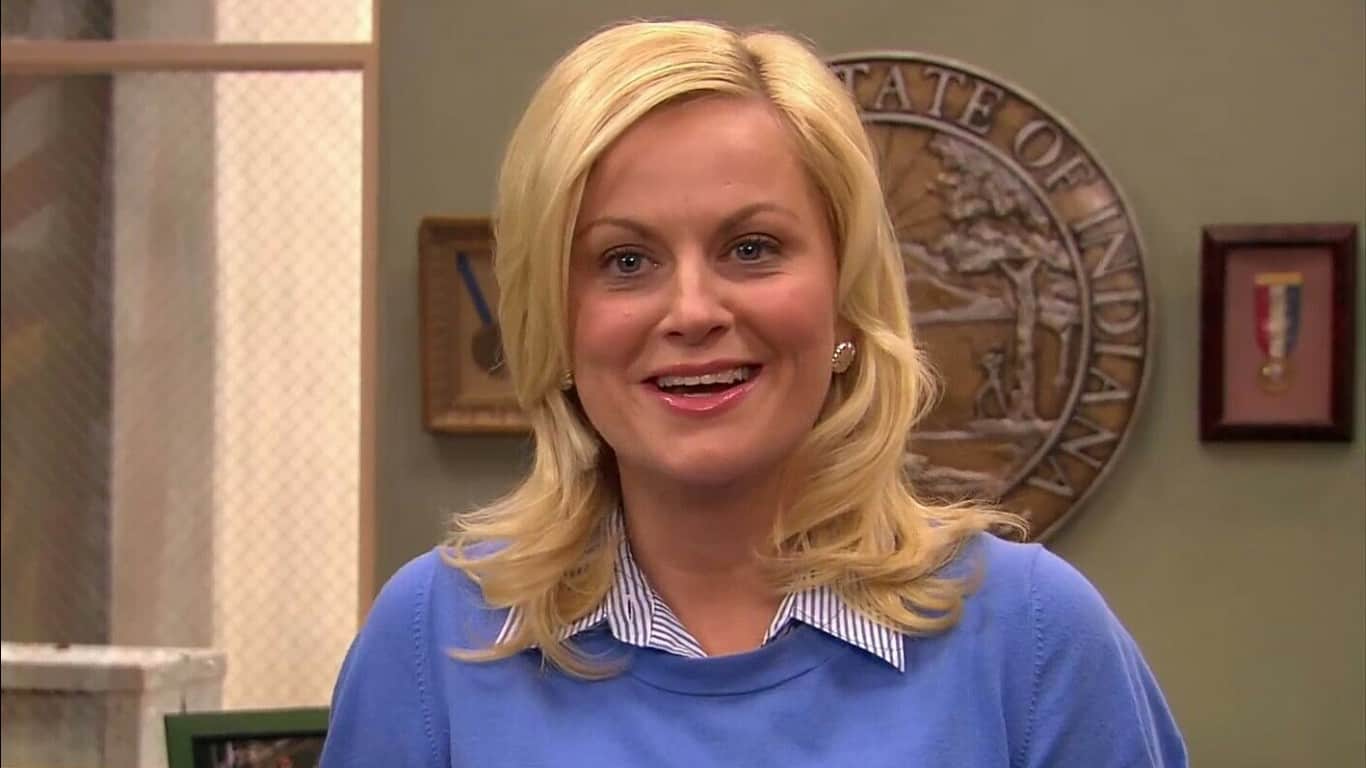 Leslie Knope | Amy Poehler in Parks and Recreation (2009)
