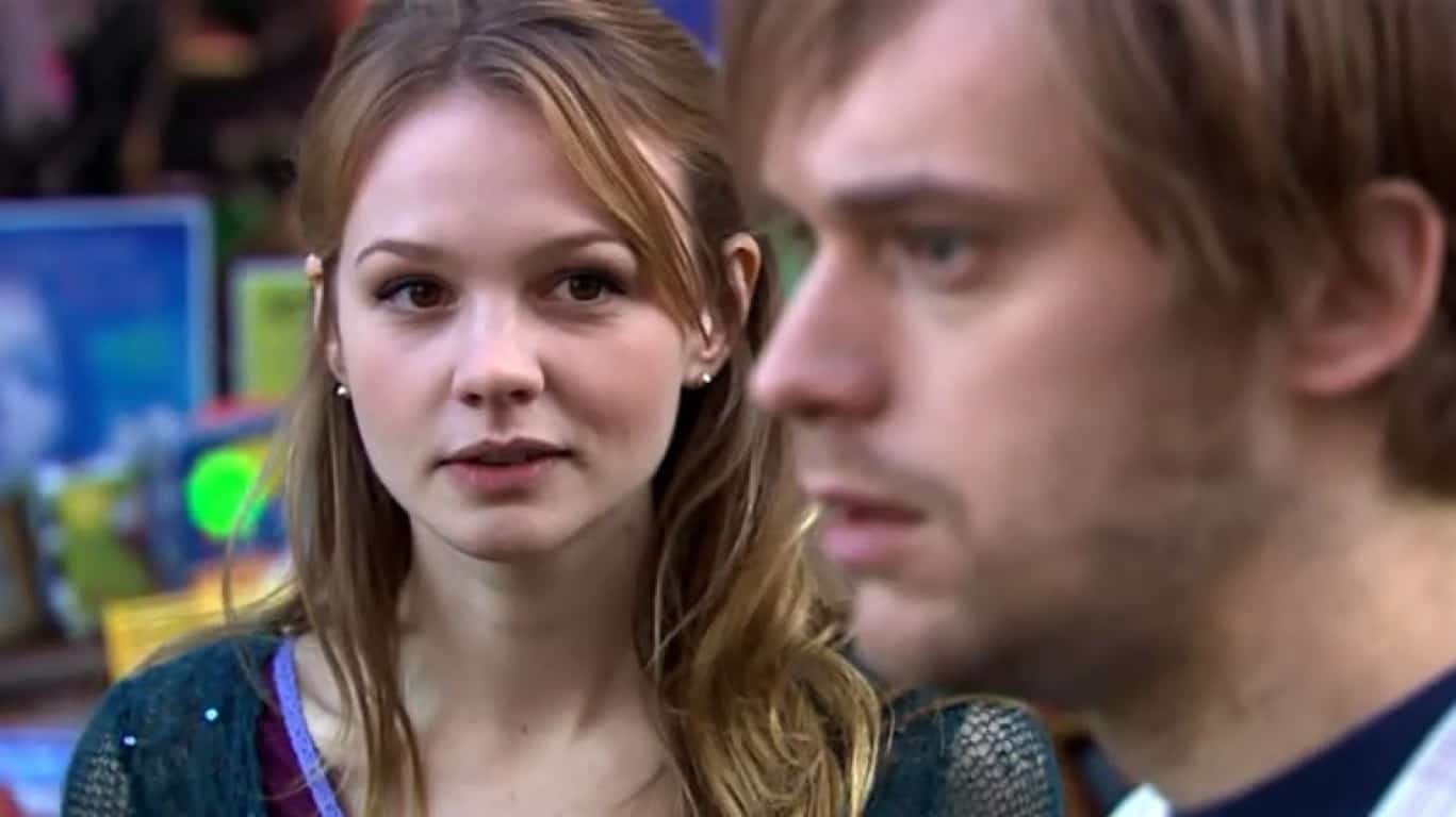 "Blink" | Finlay Robertson and Carey Mulligan in Doctor Who (2005)