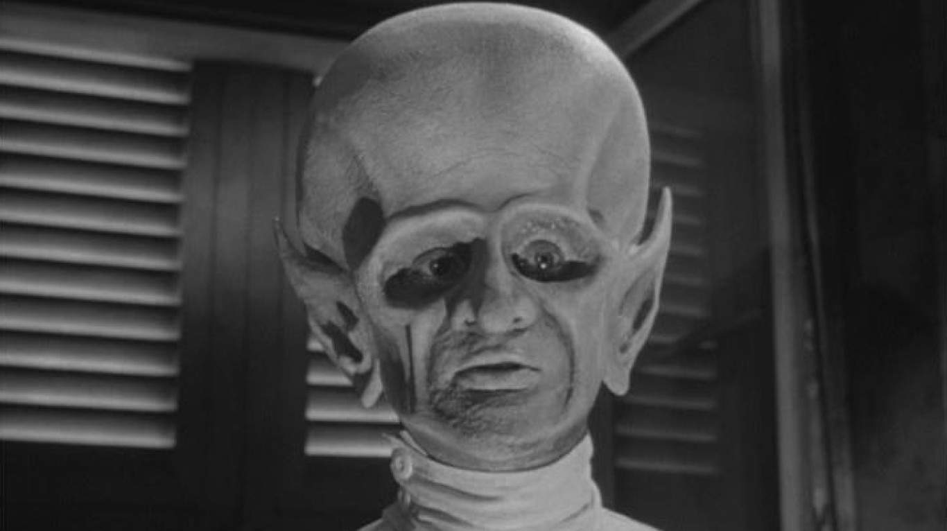 The Outer Limits (1963-1965) | David McCallum in The Outer Limits (1963)