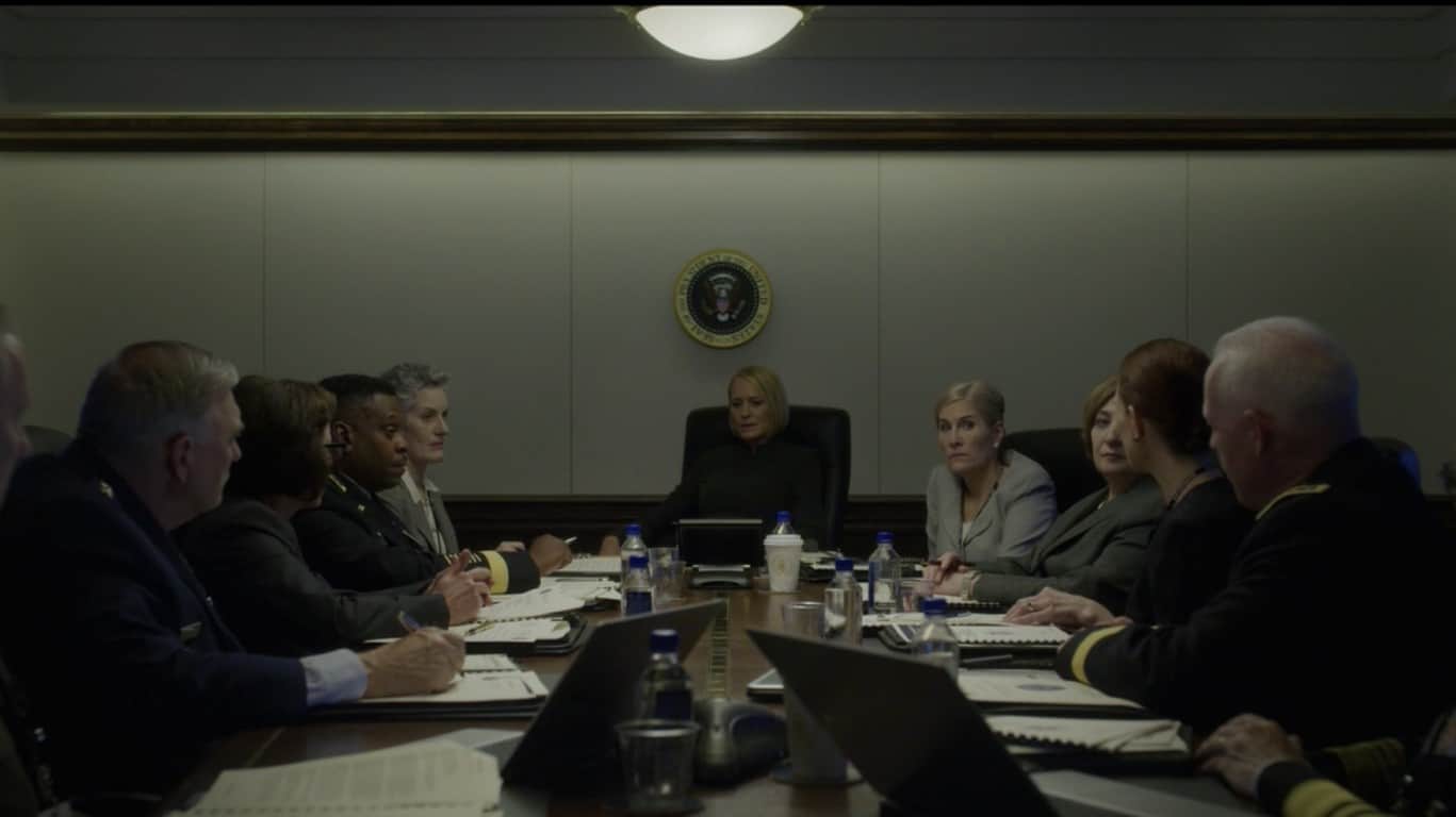 House of Cards, "Chapter 73" | Robin Wright in House of Cards (2013)
