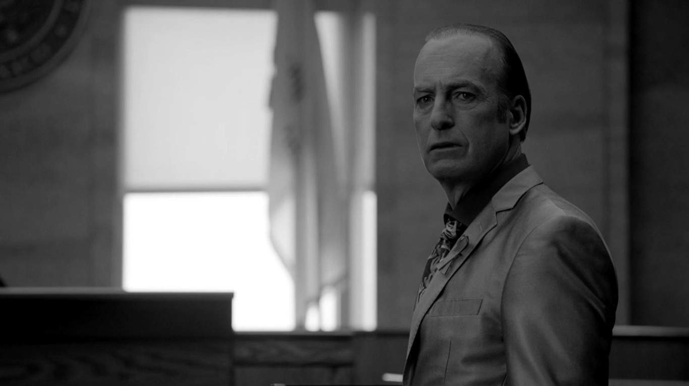 "Saul Gone" | Bob Odenkirk in Better Call Saul: Saul Gone (2022)