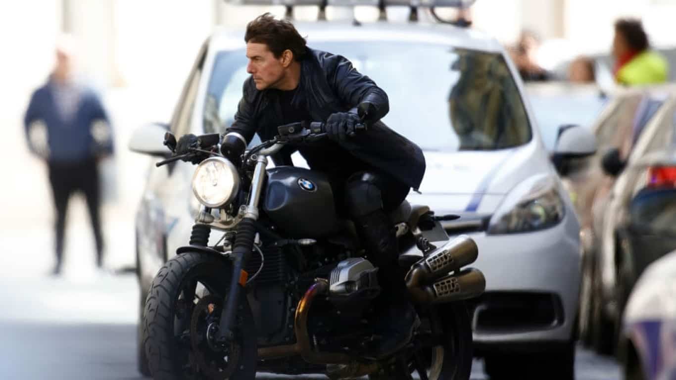 Ethan Hunt | Tom Cruise in Mission: Impossible - Fallout (2018)