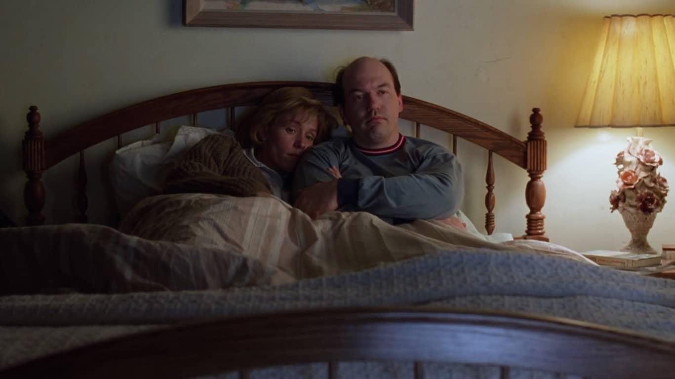 Fargo (1996) | Frances McDormand and John Carroll Lynch in Fargo (1996)