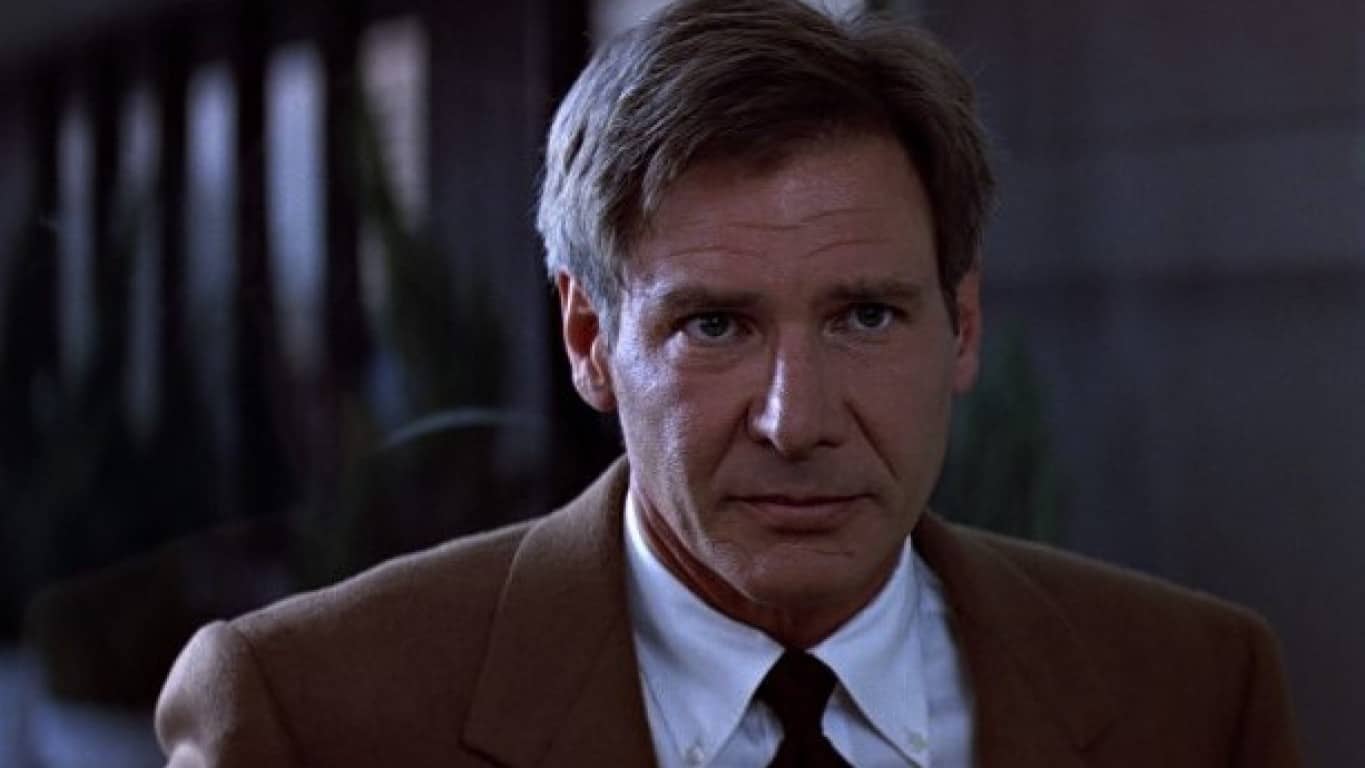 Jack Ryan | Harrison Ford in Clear and Present Danger (1994)