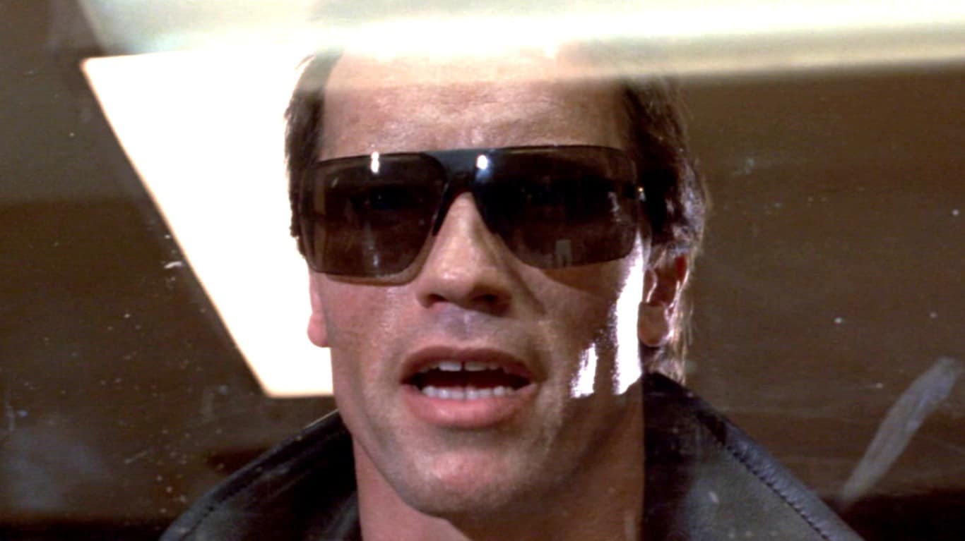 The Terminator (1984) | Arnold Schwarzenegger in The Terminator (1984)