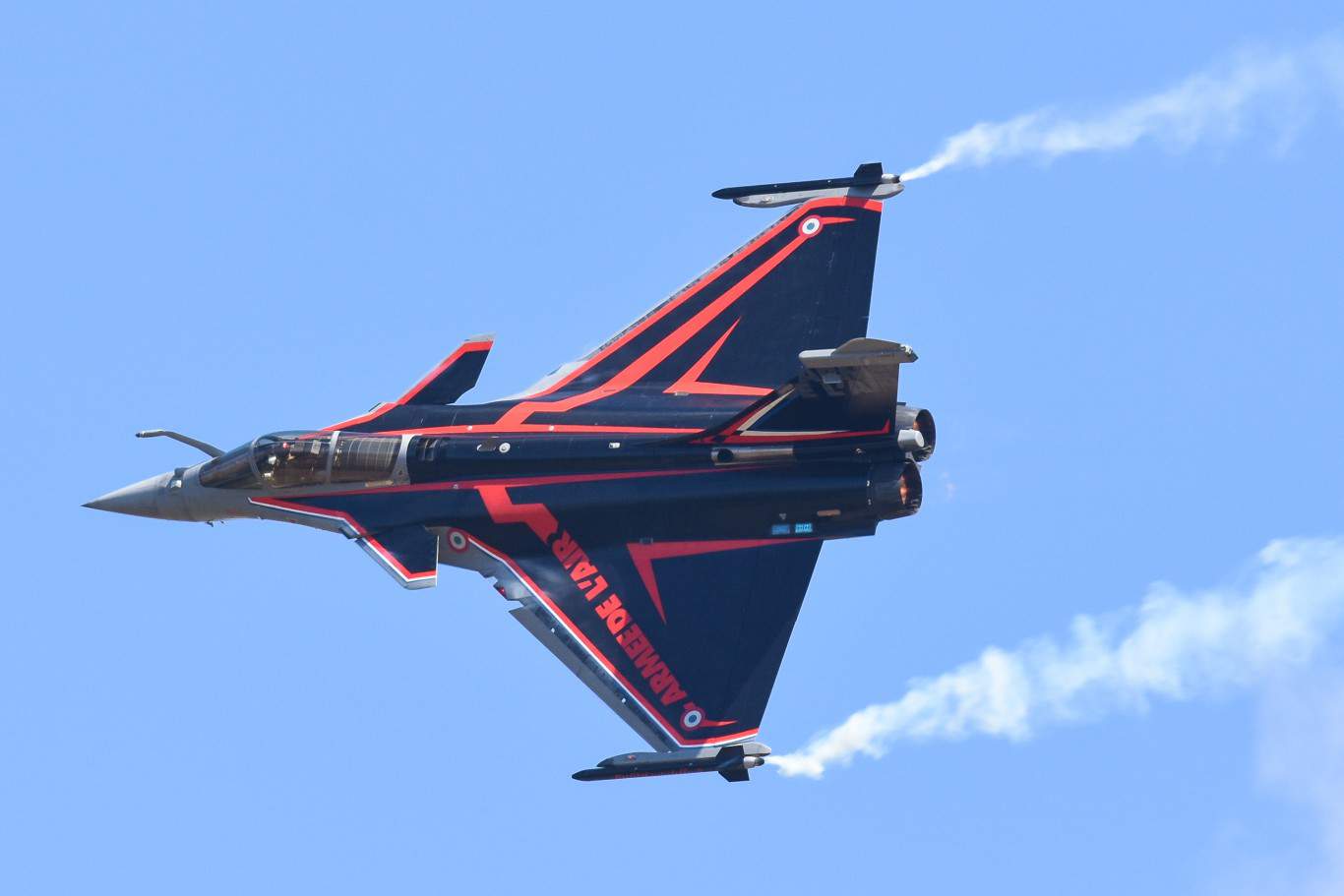 The Mirage 2000, Rafale, and 19 More Iconic Aircraft That Defined ...