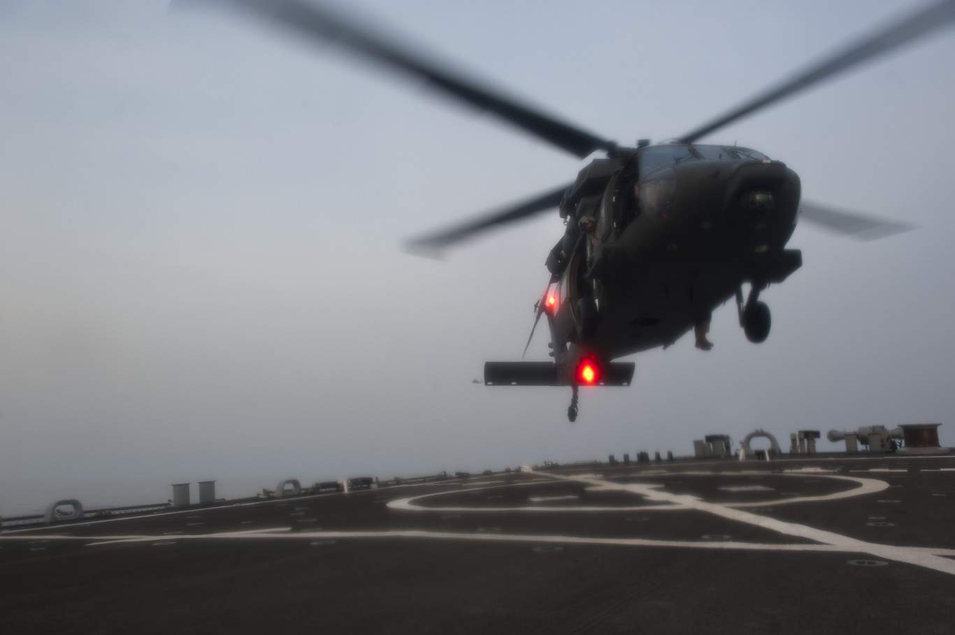 United+Arab+Emirates+Black+Hawk+helicopter | USS ARLEIGH BURKE (DDG 51)_140423-N-WD757-052