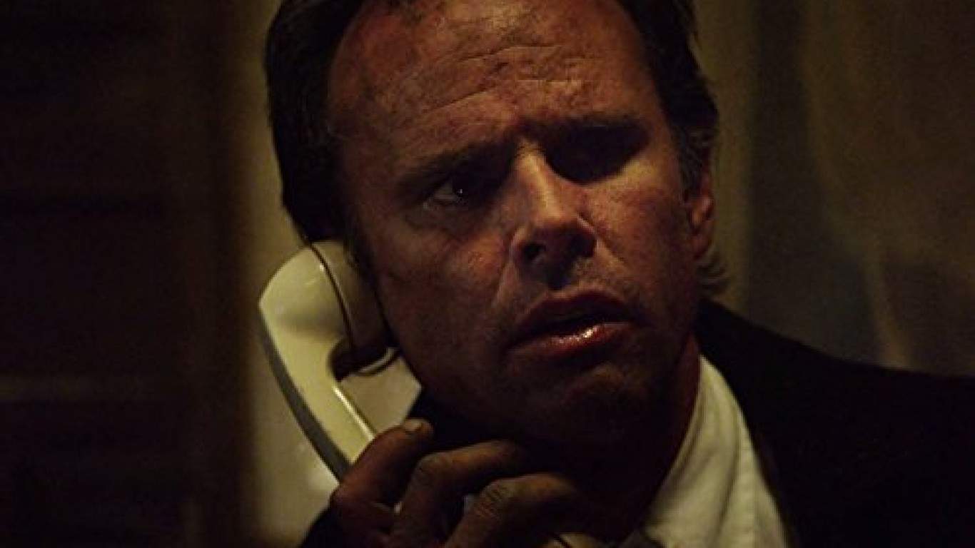Justified, "The Promise" | Walton Goggins in Justified (2010)