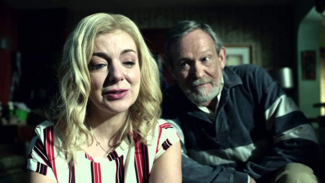 Inside No. 9 (2014-Present) | Paul Copley and Sheridan Smith in Inside No. 9 (2014)