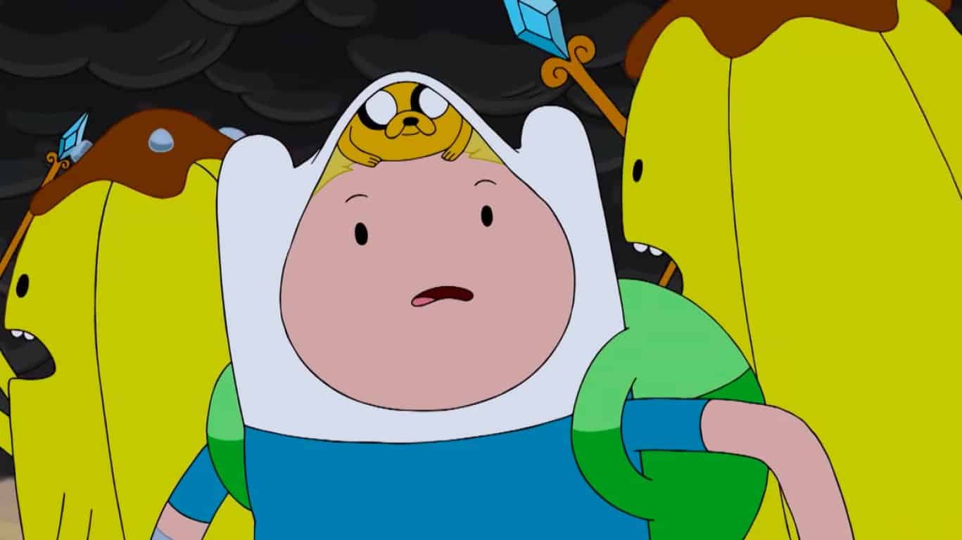 Adventure Time, "Come Along With Me" | John DiMaggio and Jeremy Shada in Adventure Time (2010)