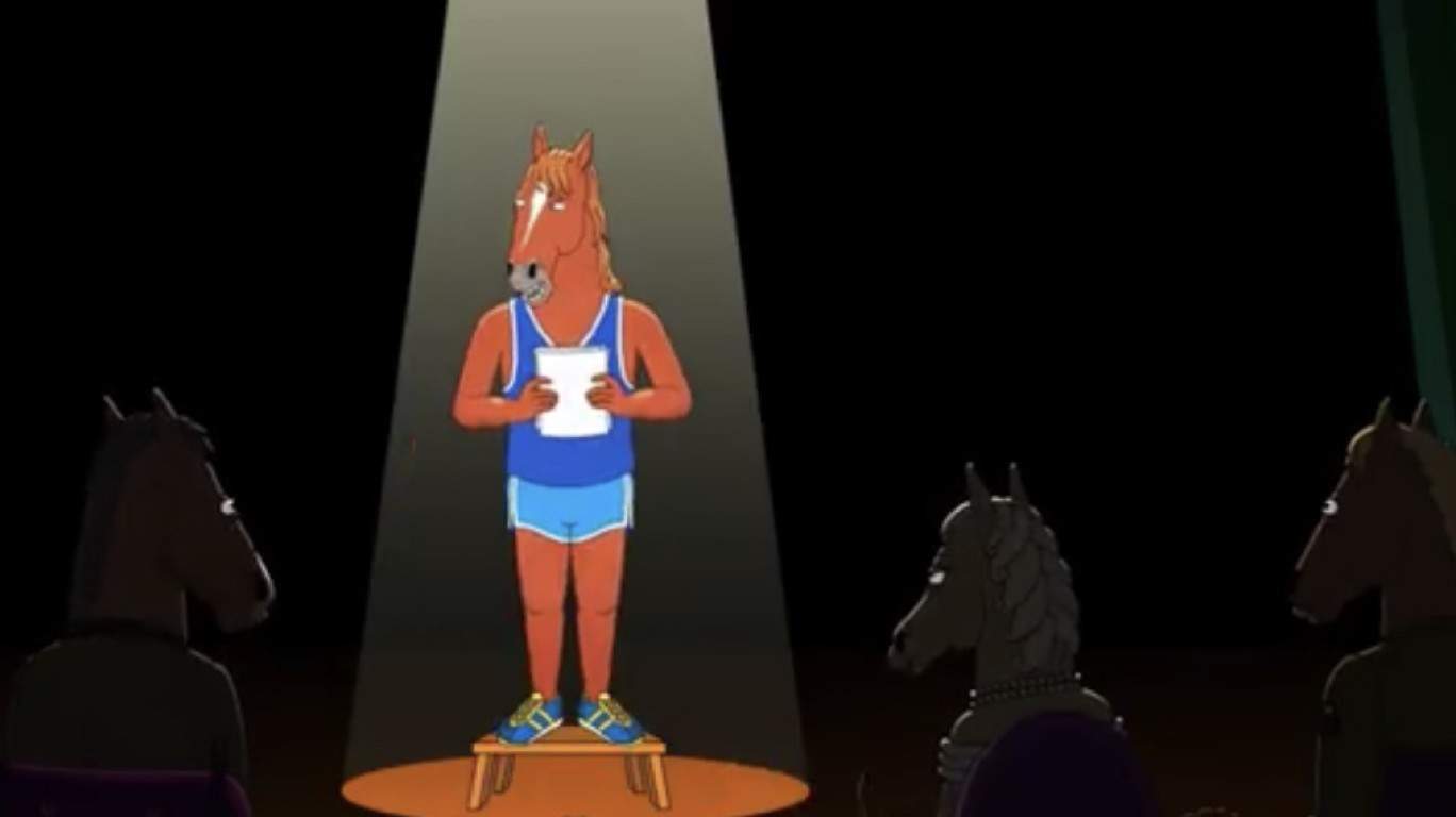 "The View from Halfway Down" | BoJack Horseman: The View from Halfway Down (2020)