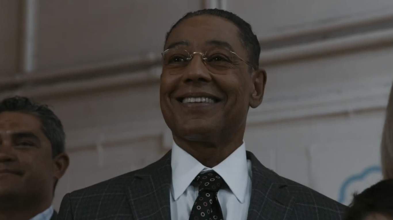 "Plan and Execution" | Giancarlo Esposito in Better Call Saul: Plan and Execution (2022)