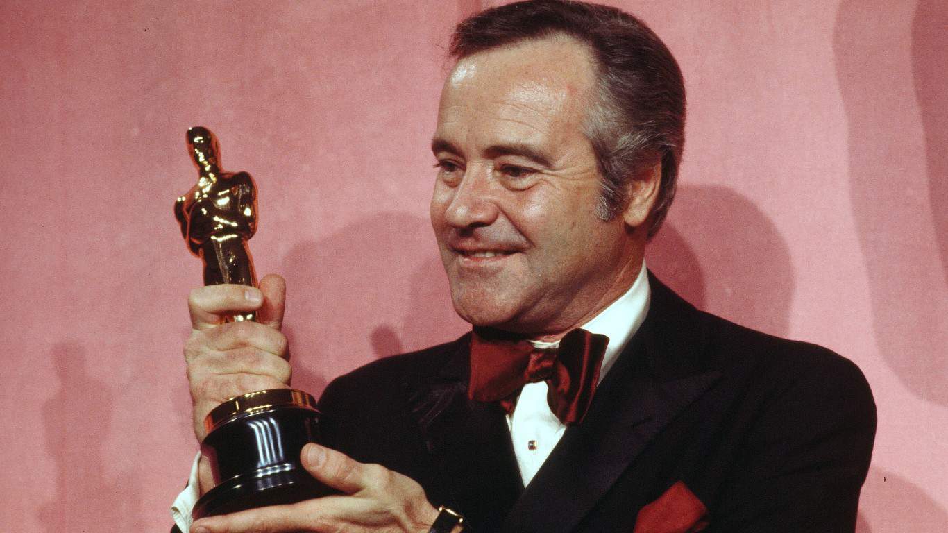 =Jack Lemmon | 46th Academy Awards