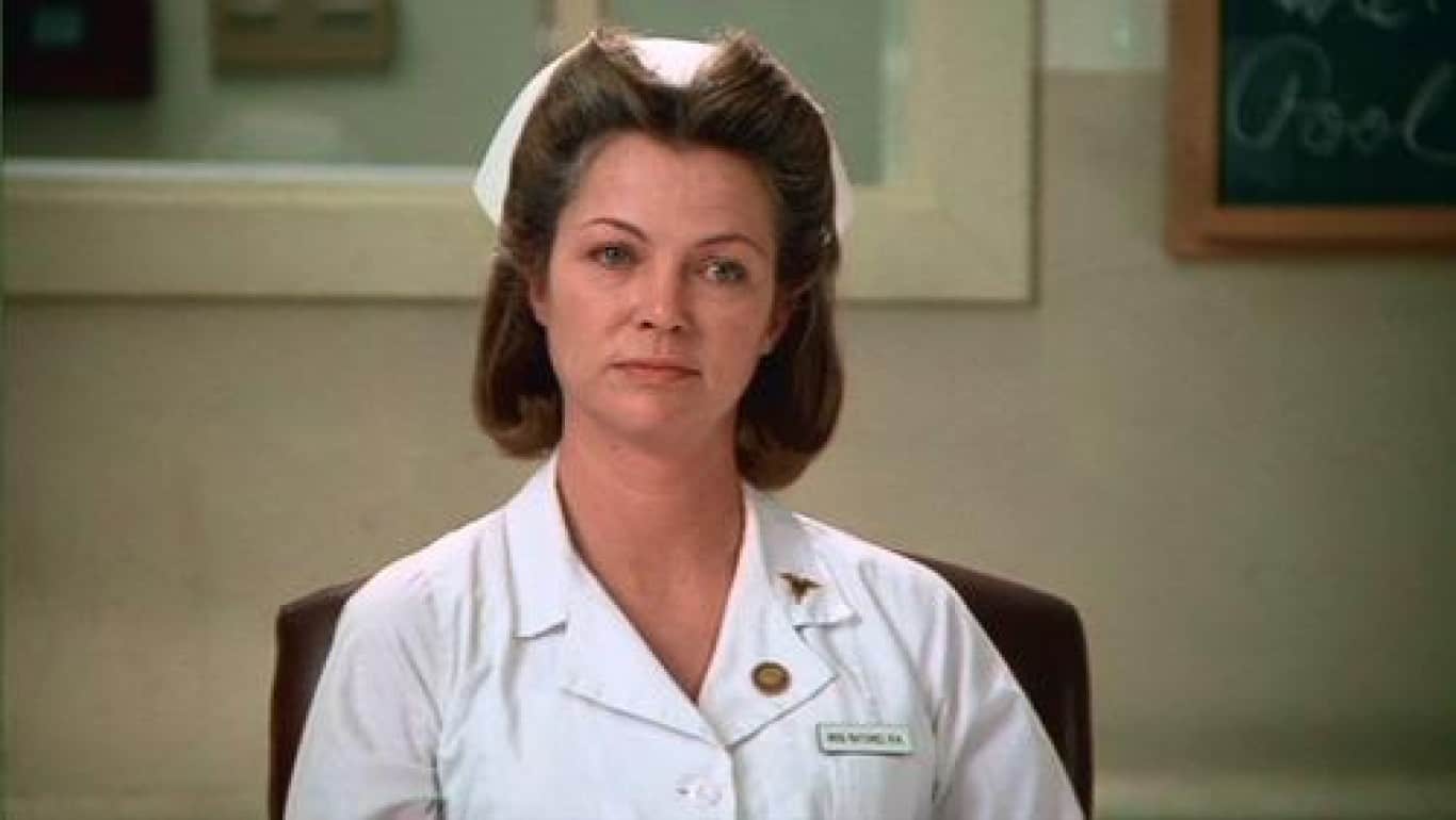 48th Academy Awards (1975): One Flew Over the Cuckoo's Nest | Louise Fletcher in One Flew Over the Cuckoo's Nest (1975)