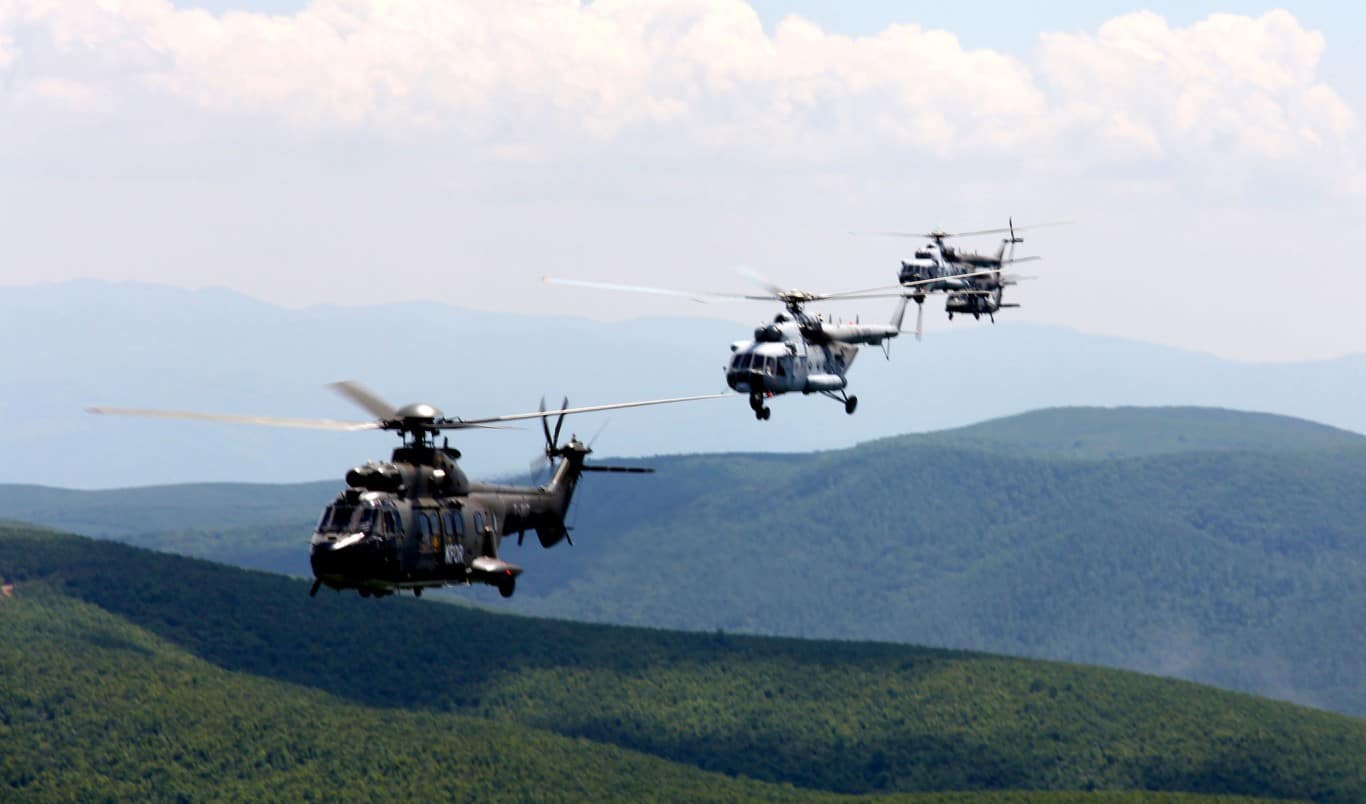 Croatia+Black+Hawk+helicopter | Operation Icarus