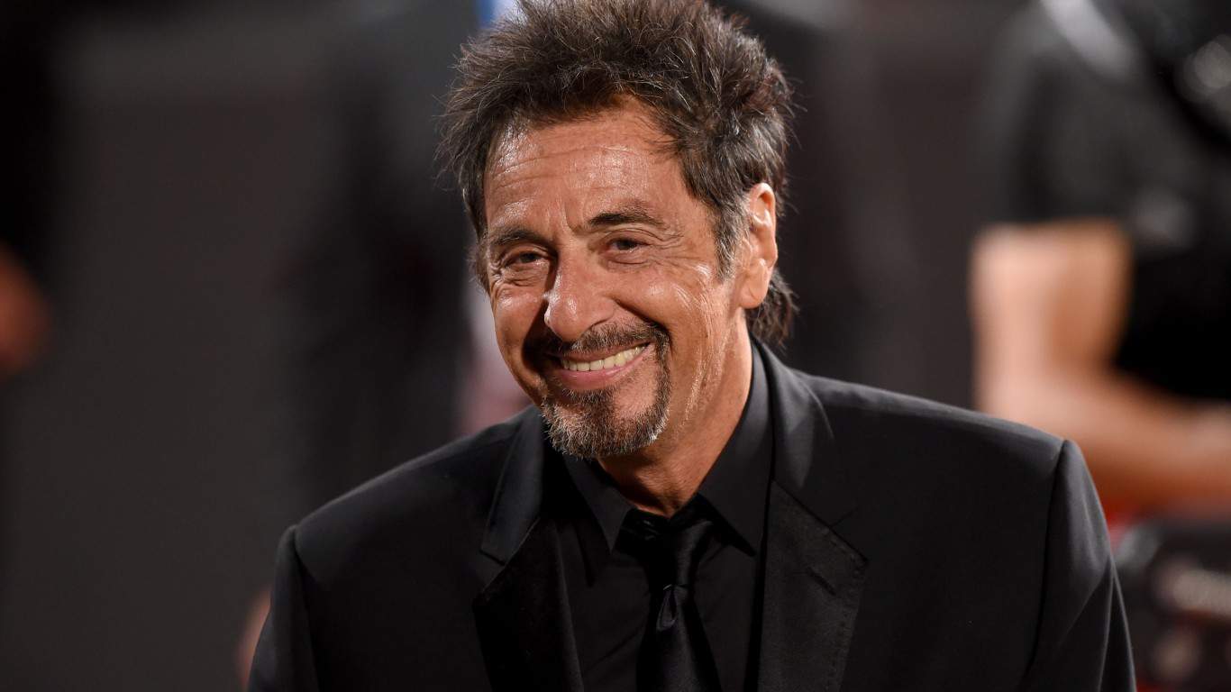 =Al Pacino | 'The Humbling' - Premiere - 71st Venice Film Festival