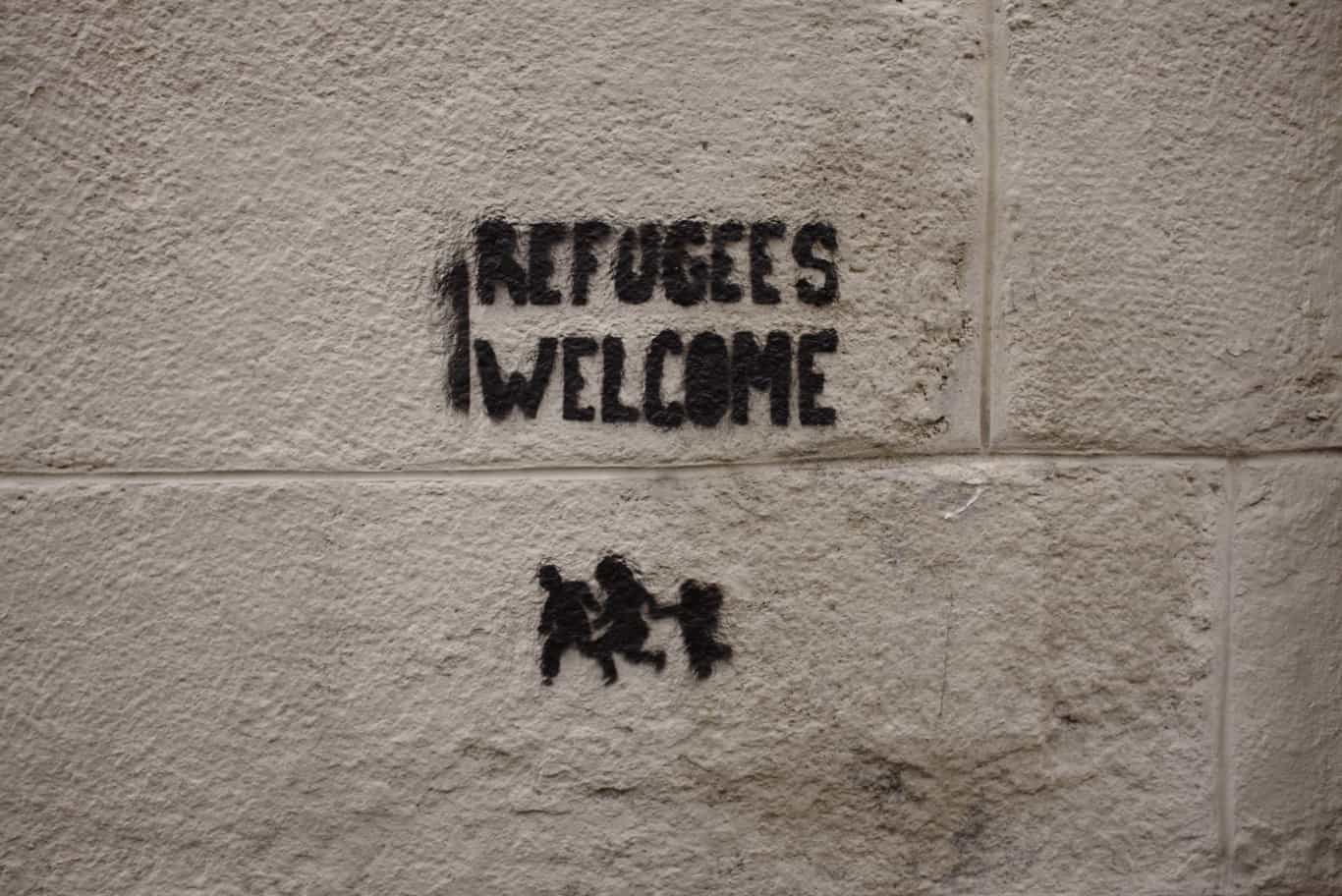 refugees+in+Spain | Refugees Welcome