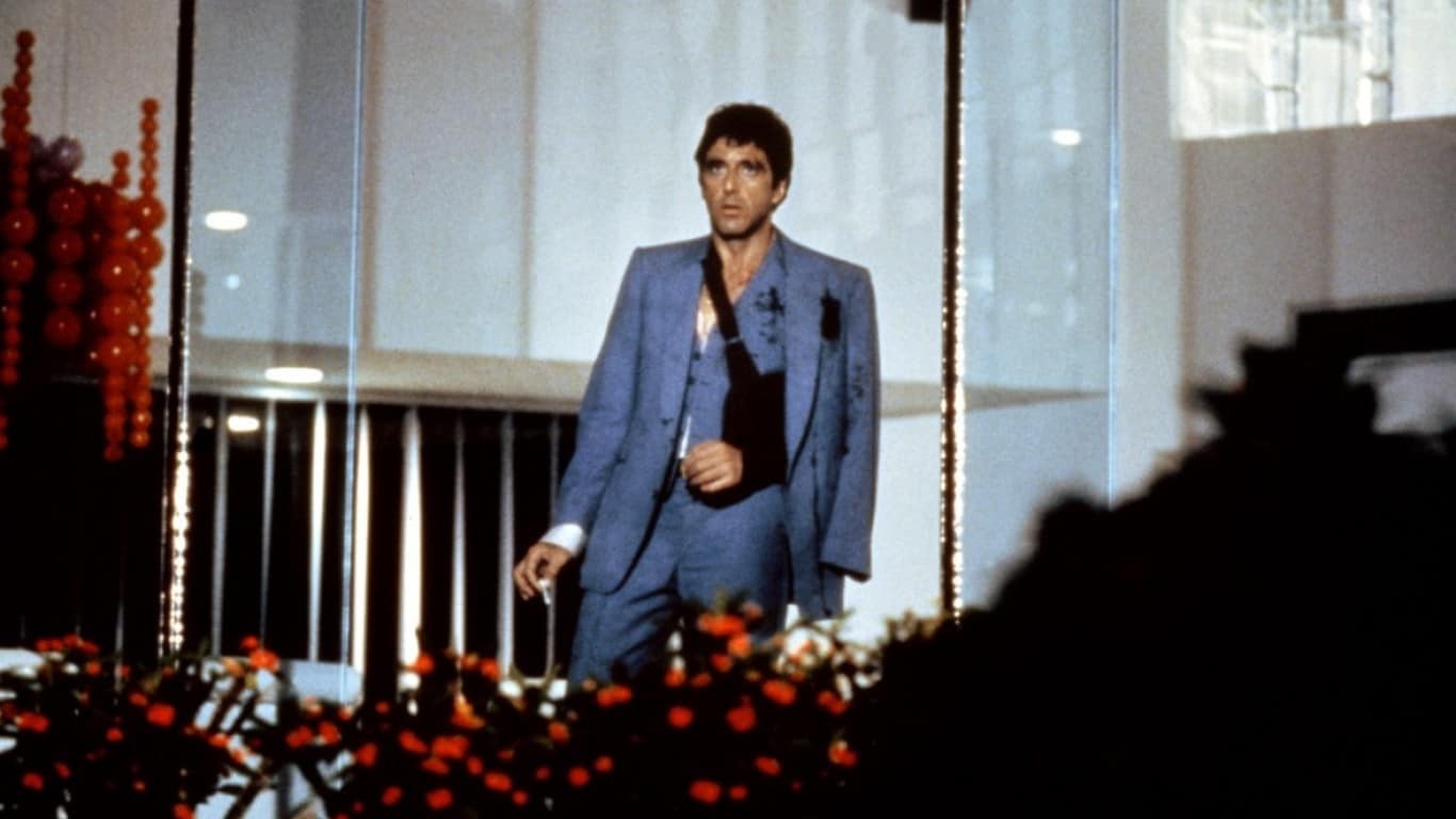 Tony Montana | Al Pacino in Scarface (1983)