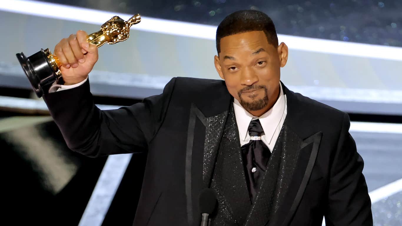 =Will Smith | 94th Annual Academy Awards - Show