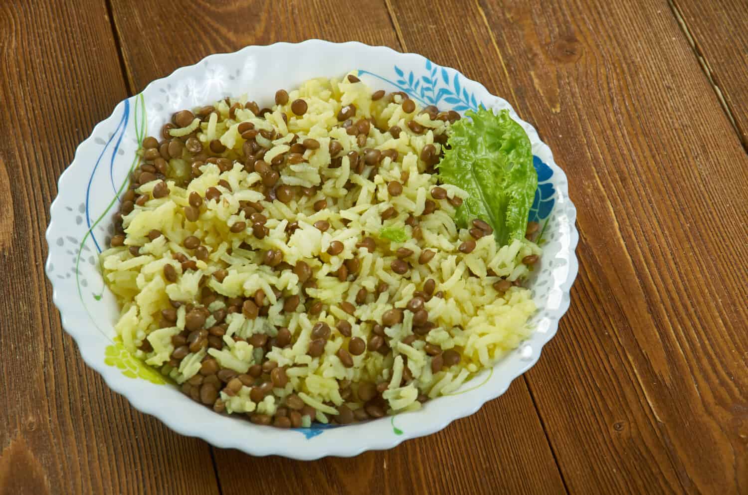 Puerto Rican Fried Rice arroz chino, very popular in Puerto Rico