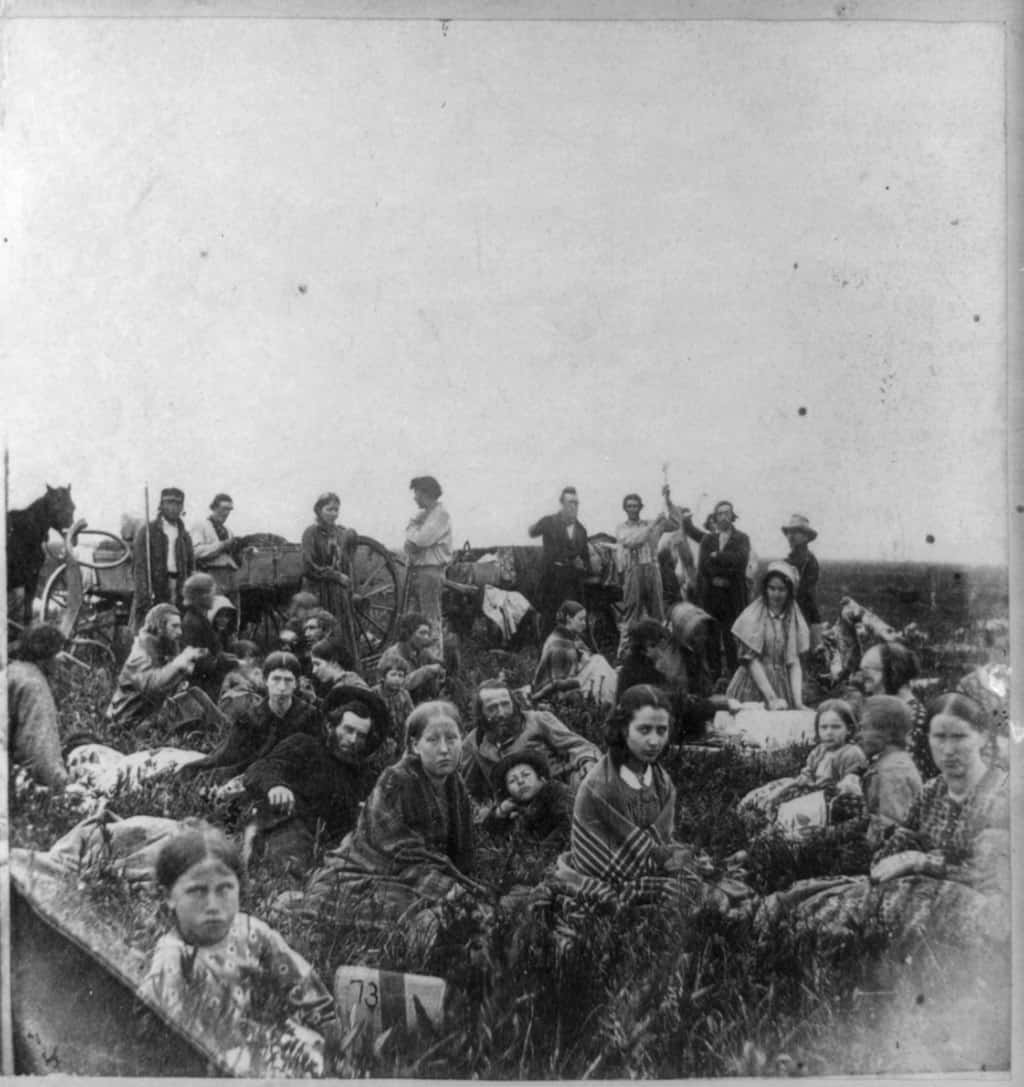 Dakota War of 1862