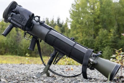 The Navy SEALs Frequently Use These Weapons for Defense