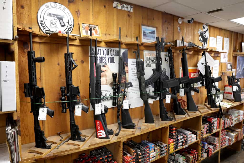 State Of Illinois Passes Illinois Assault Weapons Ban