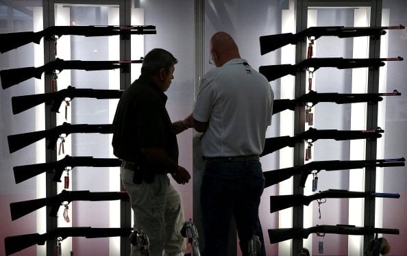 NRA Gathers In Houston For 2013 Annual Meeting