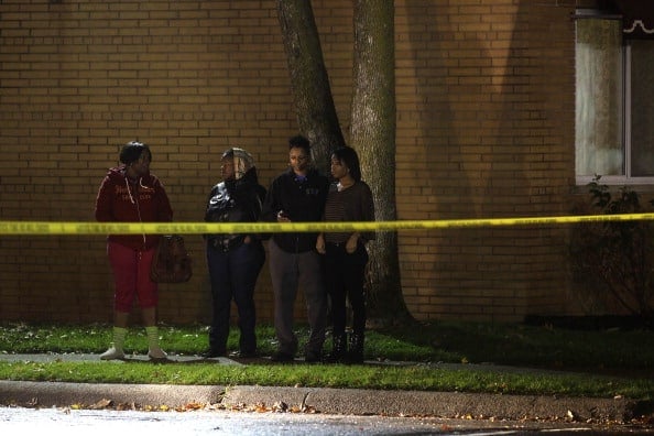 Three Killed, Multiple Wounded In Shooting In Detroit