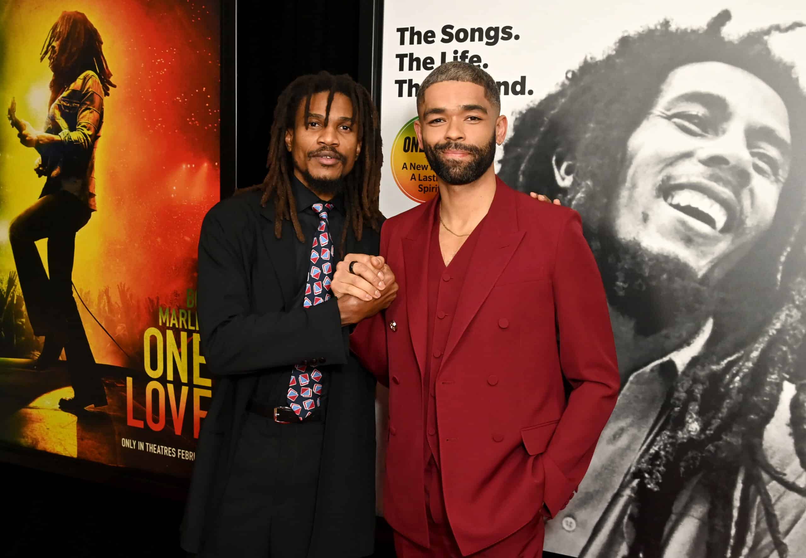 "Bob Marley: One Love" Dotdash Meredith Special Screening