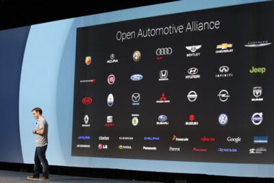 Anthropic Valuation Is Key For Alphabet